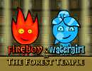 Fireboy and Watergirl