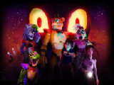 FNAF Security Breach